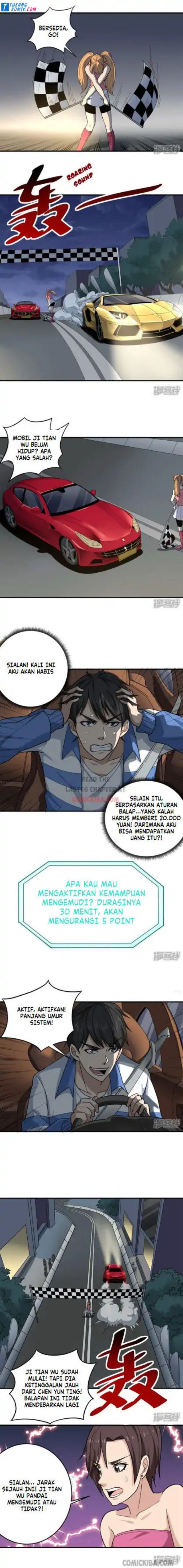 School Flower Master Chapter 34 Gambar 2